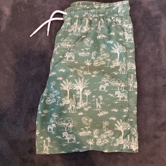 Janie and Jack - Swim Trunks (Boys) - Picture 2 of 6